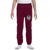 Youth NuBlend® Fleece Sweatpants Thumbnail