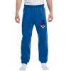 Adult NuBlend® Fleece Sweatpants Thumbnail