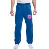 Adult NuBlend® Fleece Sweatpants Thumbnail