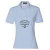 Women's Spotshield® 50/50 Polo Thumbnail