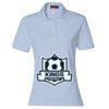 Women's Spotshield® 50/50 Polo Thumbnail