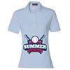 Women's Spotshield® 50/50 Polo Thumbnail