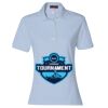 Women's Spotshield® 50/50 Polo Thumbnail