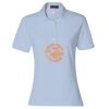 Women's Spotshield® 50/50 Polo Thumbnail