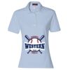 Women's Spotshield® 50/50 Polo Thumbnail