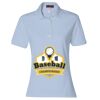 Women's Spotshield® 50/50 Polo Thumbnail