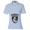 Women's Spotshield® 50/50 Polo Thumbnail