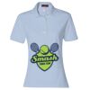 Women's Spotshield® 50/50 Polo Thumbnail