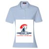 Women's Spotshield® 50/50 Polo Thumbnail