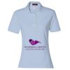 Women's Spotshield® 50/50 Polo Thumbnail