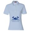 Women's Spotshield® 50/50 Polo Thumbnail