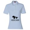 Women's Spotshield® 50/50 Polo Thumbnail