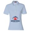 Women's Spotshield® 50/50 Polo Thumbnail