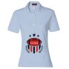 Women's Spotshield® 50/50 Polo Thumbnail