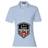 Women's Spotshield® 50/50 Polo Thumbnail