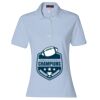 Women's Spotshield® 50/50 Polo Thumbnail