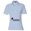 Women's Spotshield® 50/50 Polo Thumbnail