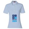 Women's Spotshield® 50/50 Polo Thumbnail