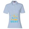 Women's Spotshield® 50/50 Polo Thumbnail