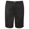 Polyester Mesh 9" Shorts with Pockets Thumbnail