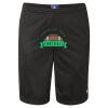 Polyester Mesh 9" Shorts with Pockets Thumbnail