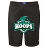 Polyester Mesh 9" Shorts with Pockets Thumbnail