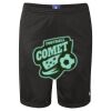 Polyester Mesh 9" Shorts with Pockets Thumbnail