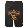 Polyester Mesh 9" Shorts with Pockets Thumbnail