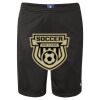 Polyester Mesh 9" Shorts with Pockets Thumbnail