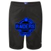 Polyester Mesh 9" Shorts with Pockets Thumbnail