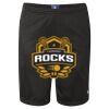 Polyester Mesh 9" Shorts with Pockets Thumbnail