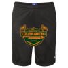 Polyester Mesh 9" Shorts with Pockets Thumbnail