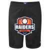 Polyester Mesh 9" Shorts with Pockets Thumbnail