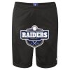 Polyester Mesh 9" Shorts with Pockets Thumbnail