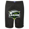 Polyester Mesh 9" Shorts with Pockets Thumbnail