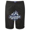 Polyester Mesh 9" Shorts with Pockets Thumbnail