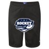 Polyester Mesh 9" Shorts with Pockets Thumbnail