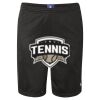 Polyester Mesh 9" Shorts with Pockets Thumbnail