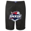 Polyester Mesh 9" Shorts with Pockets Thumbnail