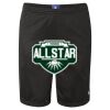 Polyester Mesh 9" Shorts with Pockets Thumbnail