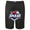 Polyester Mesh 9" Shorts with Pockets Thumbnail