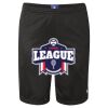 Polyester Mesh 9" Shorts with Pockets Thumbnail