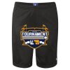 Polyester Mesh 9" Shorts with Pockets Thumbnail