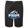 Polyester Mesh 9" Shorts with Pockets Thumbnail