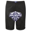 Polyester Mesh 9" Shorts with Pockets Thumbnail