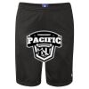 Polyester Mesh 9" Shorts with Pockets Thumbnail