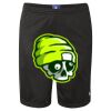 Polyester Mesh 9" Shorts with Pockets Thumbnail