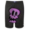 Polyester Mesh 9" Shorts with Pockets Thumbnail