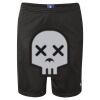 Polyester Mesh 9" Shorts with Pockets Thumbnail