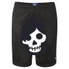 Polyester Mesh 9" Shorts with Pockets Thumbnail